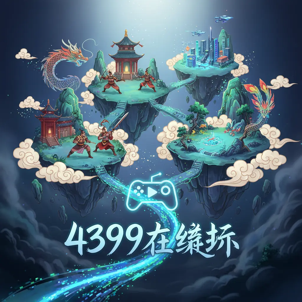 遊戲主題 - 4399在線玩