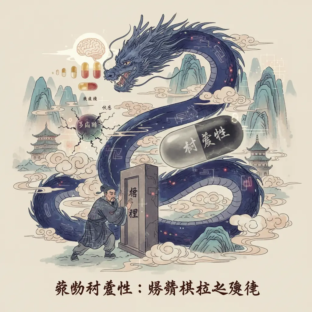 獎賞機制 - 藥物耐受性