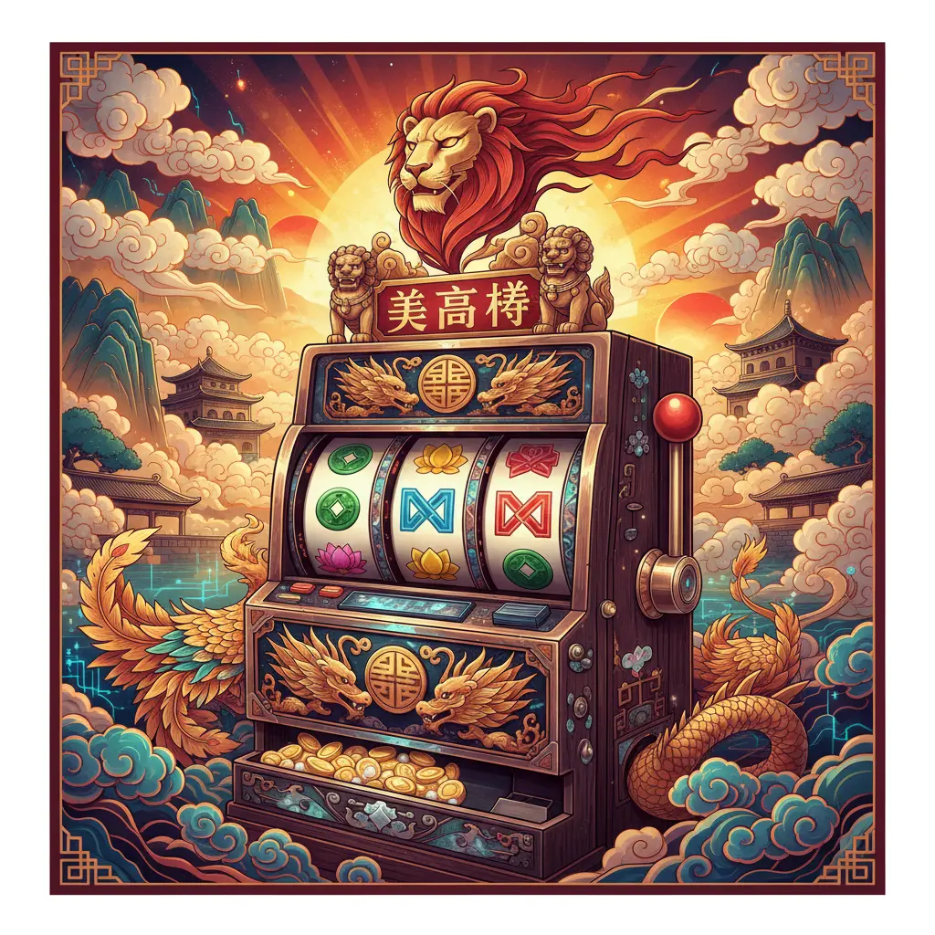 拉霸機 - 美高梅