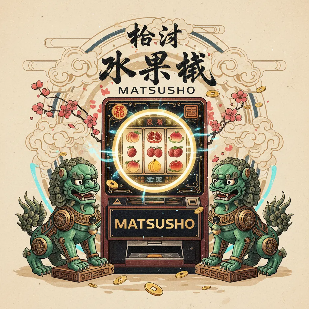 水果機 - MATSUSHO 鬆井