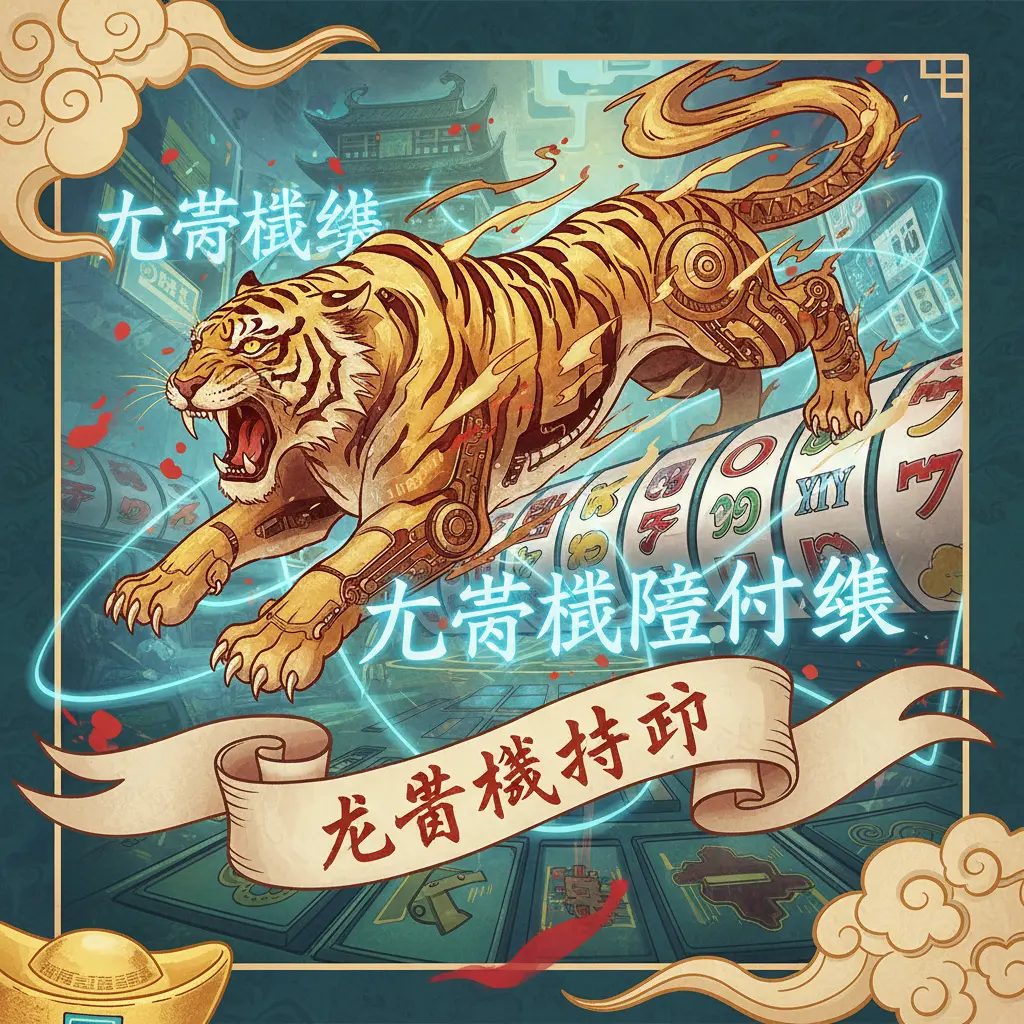 老虎機賠付線 - 老虎機技巧