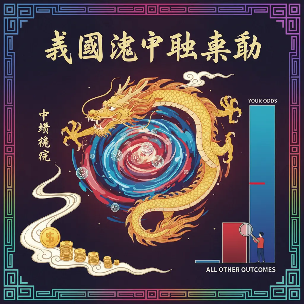 中獎機率 - 美國威力球樂透