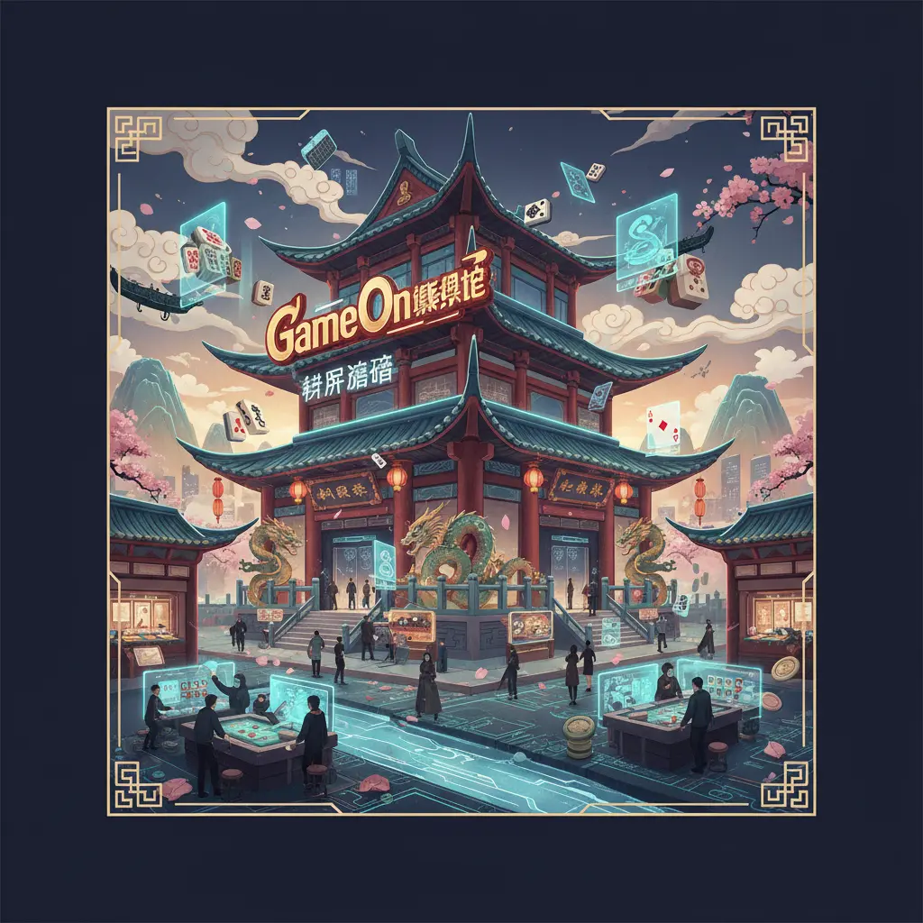 GameOne娛樂城 - 棋牌遊戲