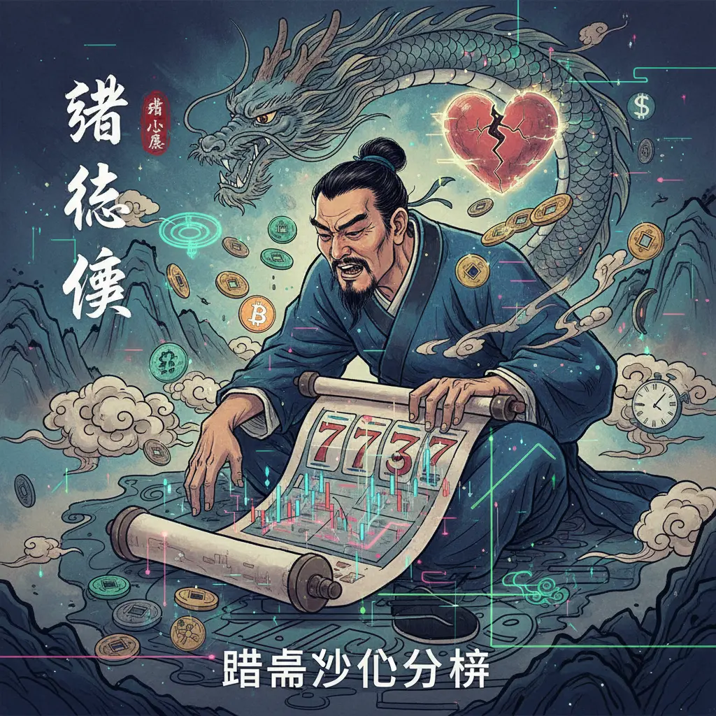 賭博心理 - 賭徒