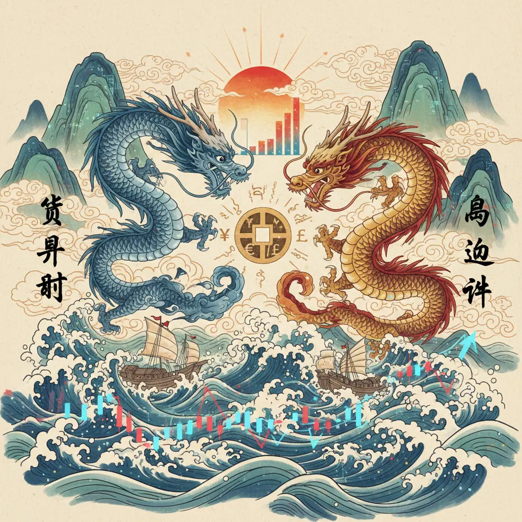 波動性 - 貨幣對