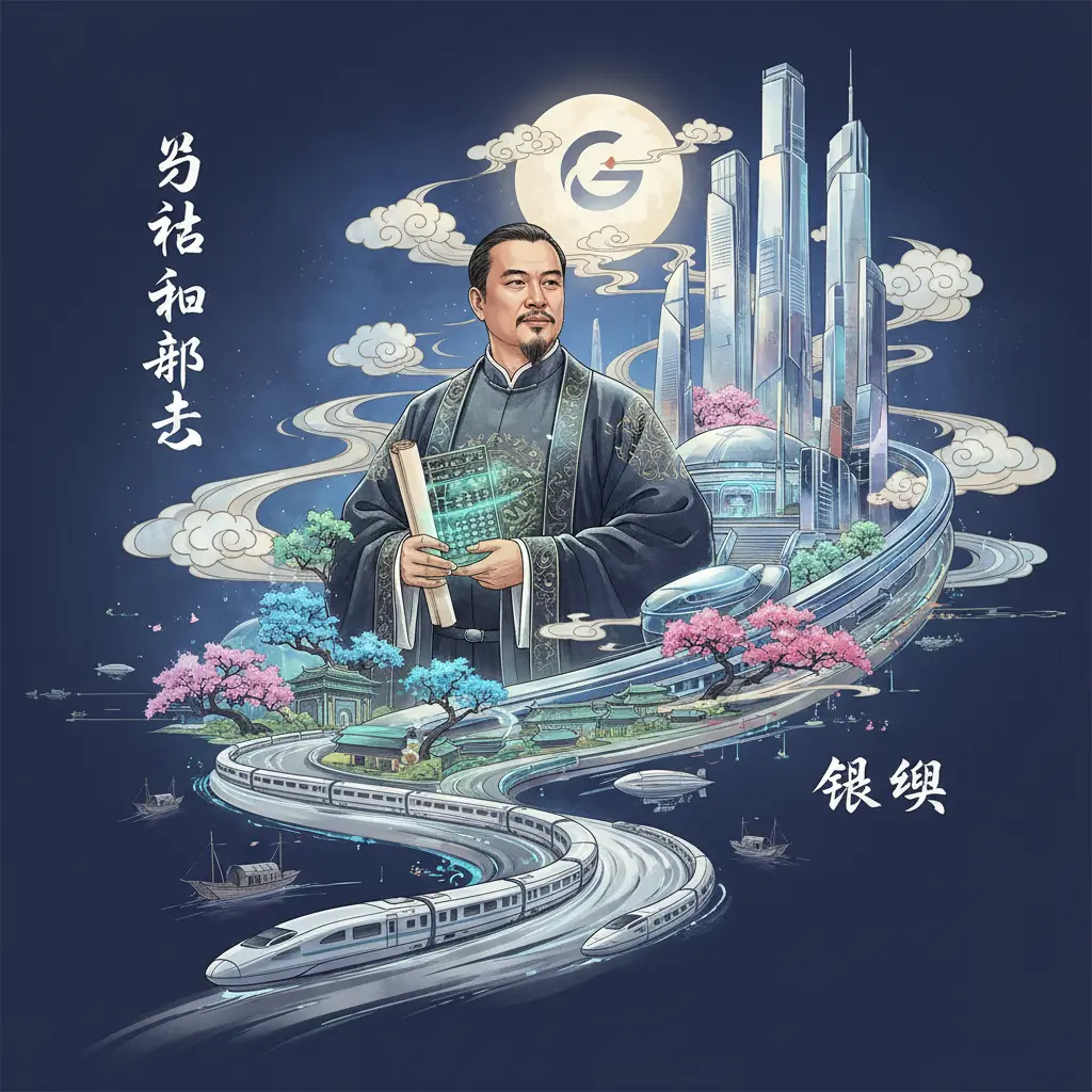 銀娛 - 呂志和博士