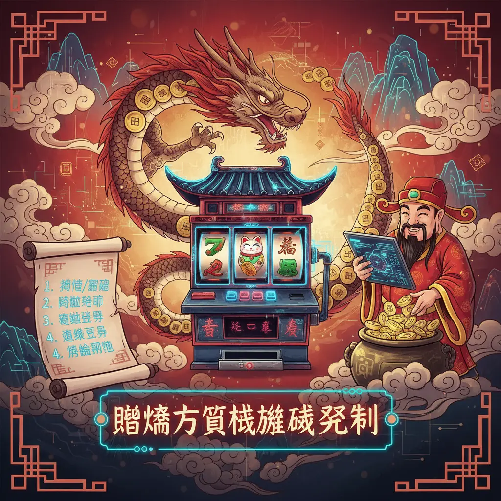 老虎機遊戲規則 - 賭場