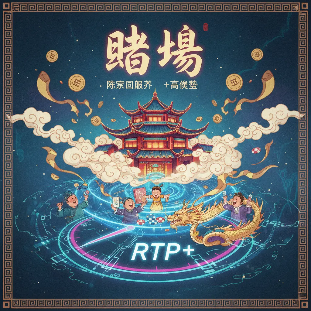 RTP玩家回報率 - 賭場