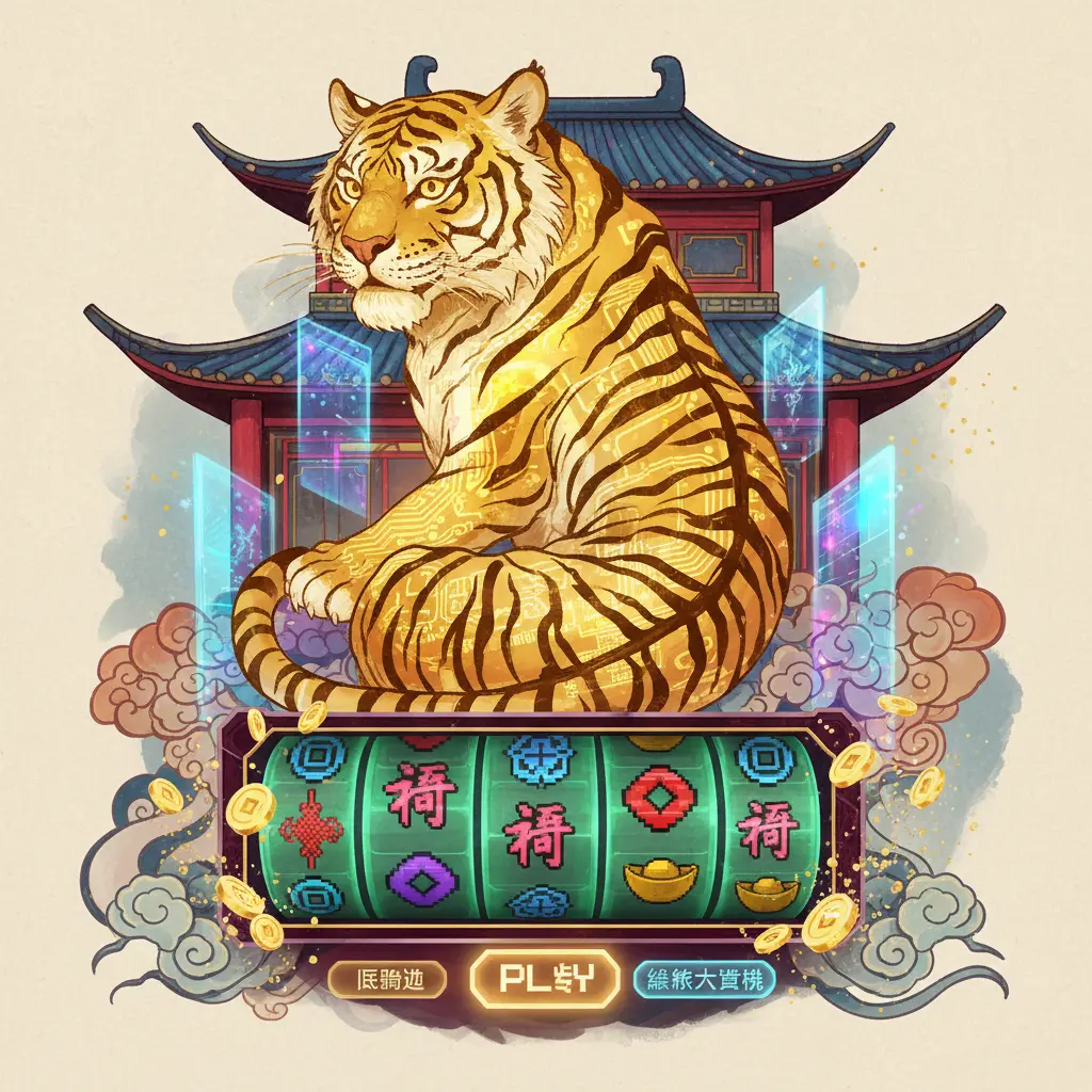 低波動老虎機 - 線上老虎機