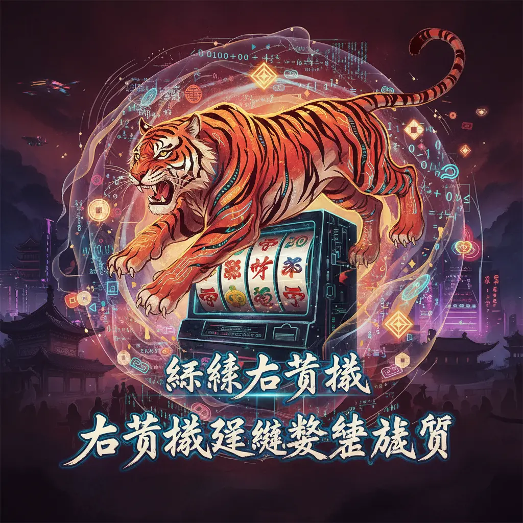 老虎機隨機數生成器 - 線上老虎機