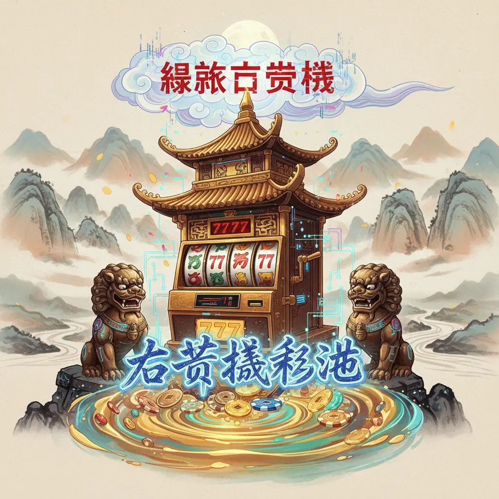 老虎機彩池 - 線上老虎機