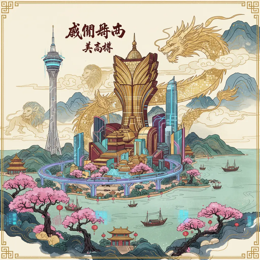 美高梅 - 澳門半島