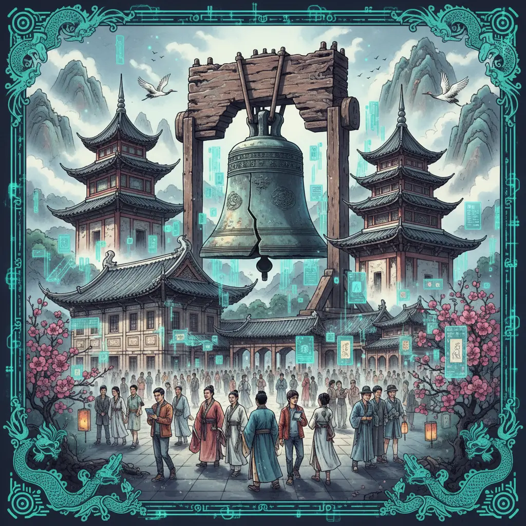 自由鐘 - 獨立宮