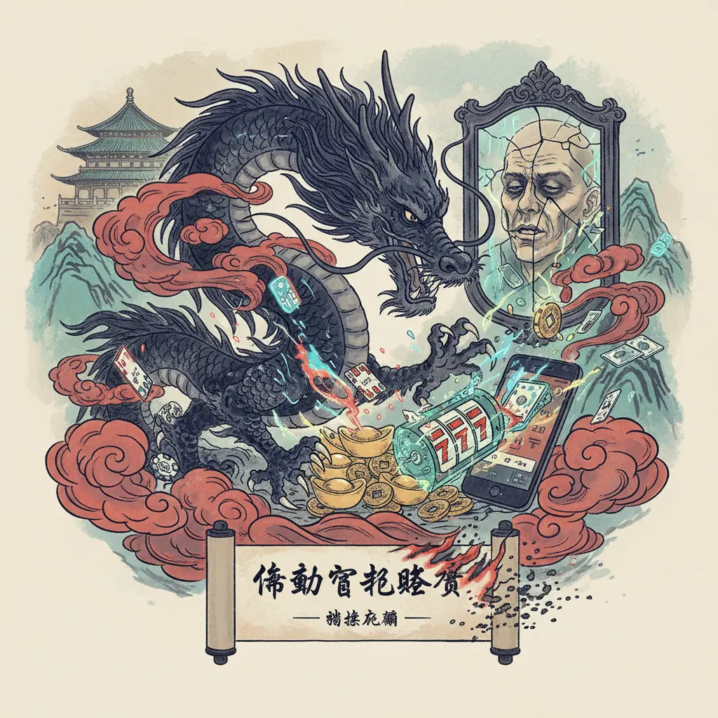 賭博成癮 - 衝動控制障礙