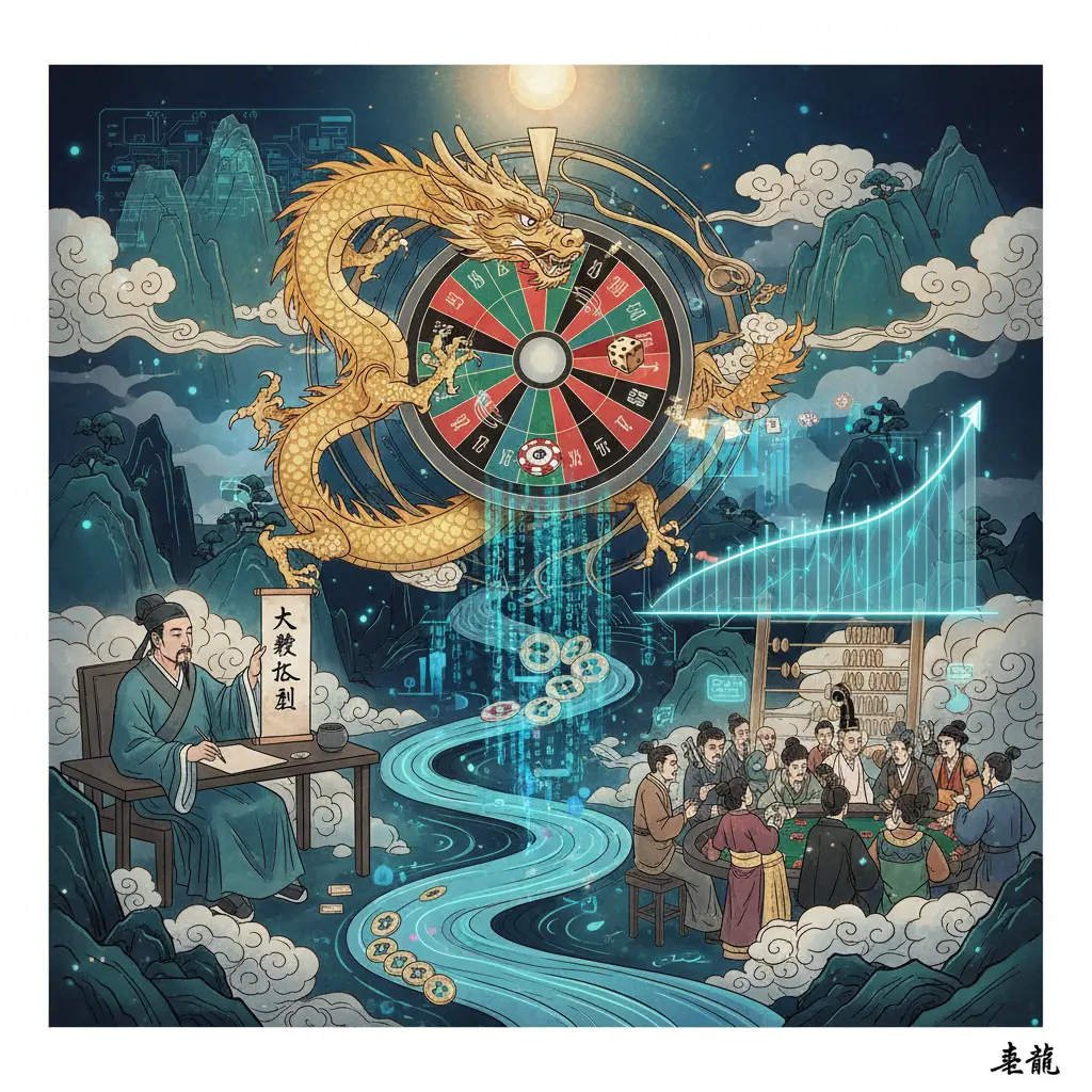 賭博策略 - 大數法則