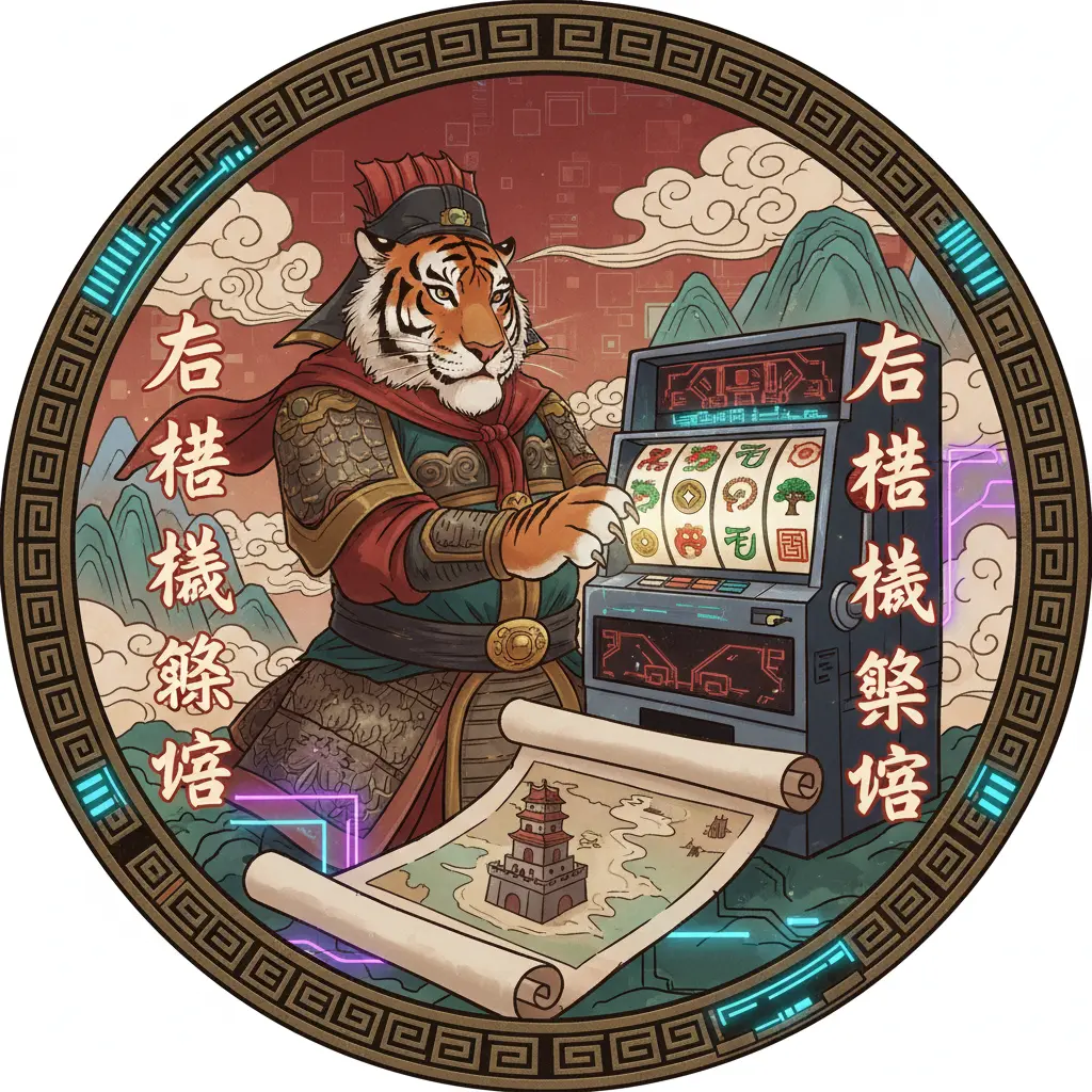 老虎機策略 - 老虎機攻略