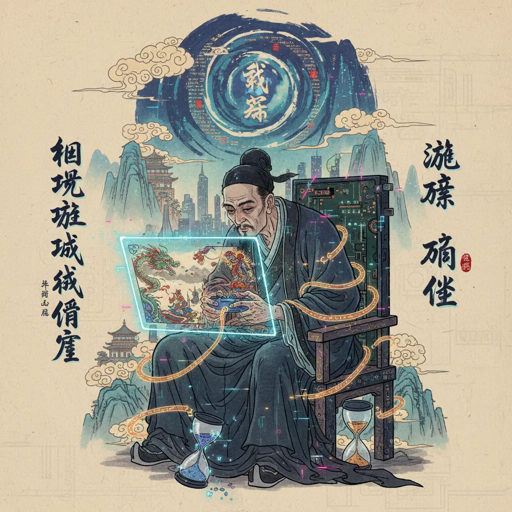 遊戲沉迷 - 網路遊戲成癮症