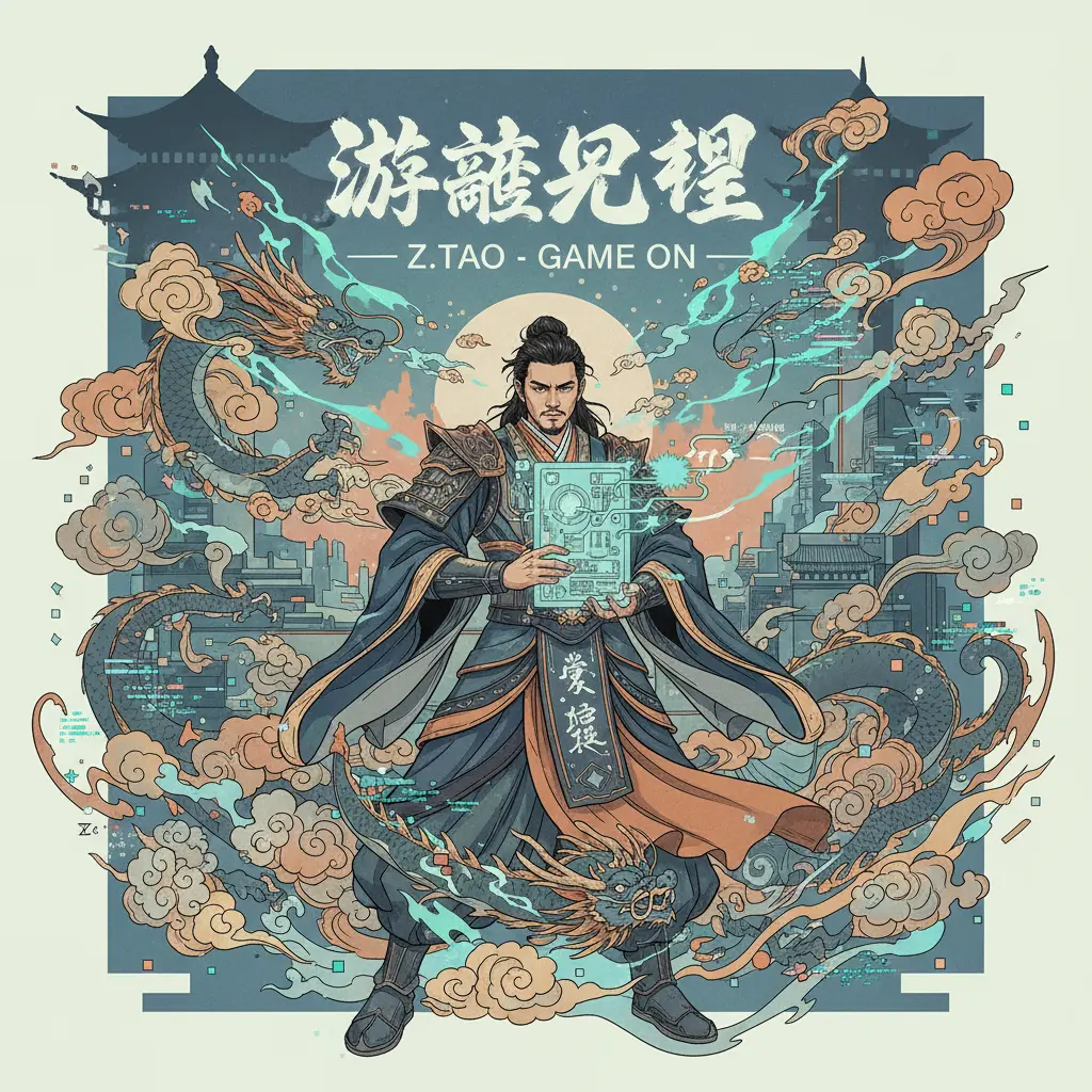 遊戲規則 - 黃子韜