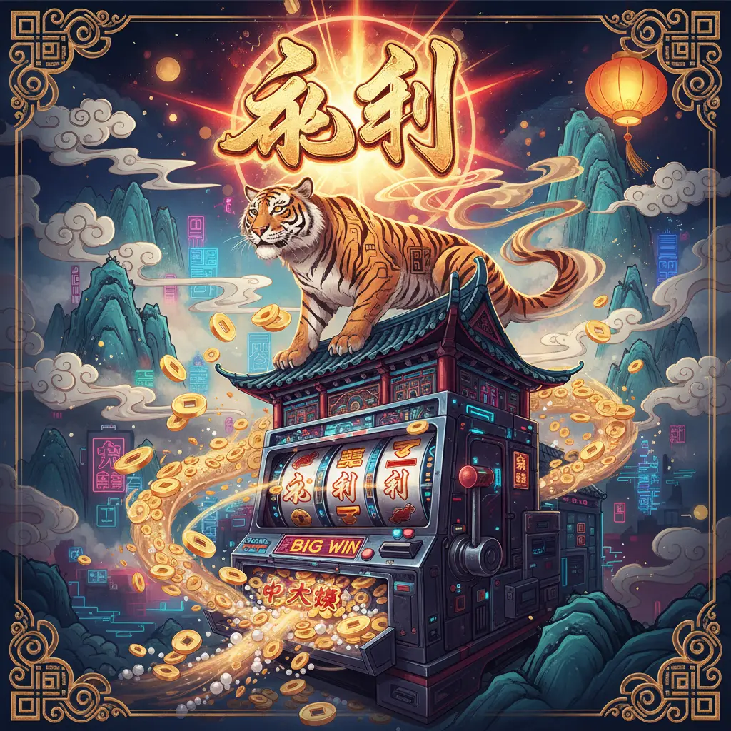 老虎機中大獎 - 永利