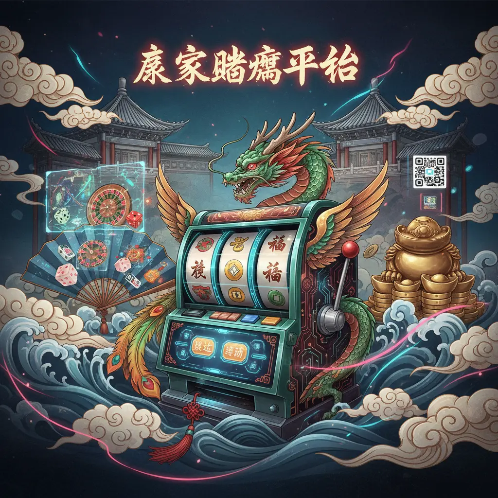 老虎機平臺 - 賭場遊戲