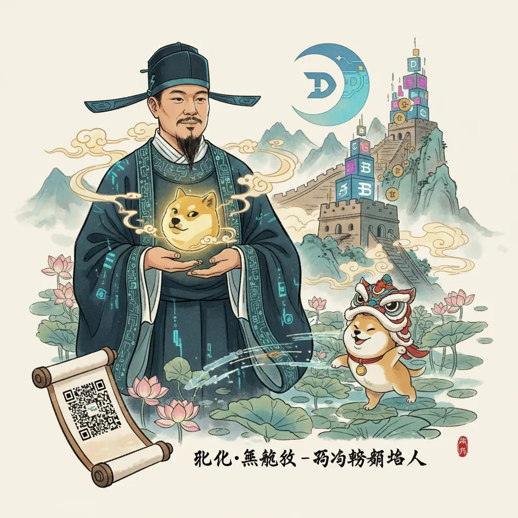 Dogecoin - 比利·馬庫斯
