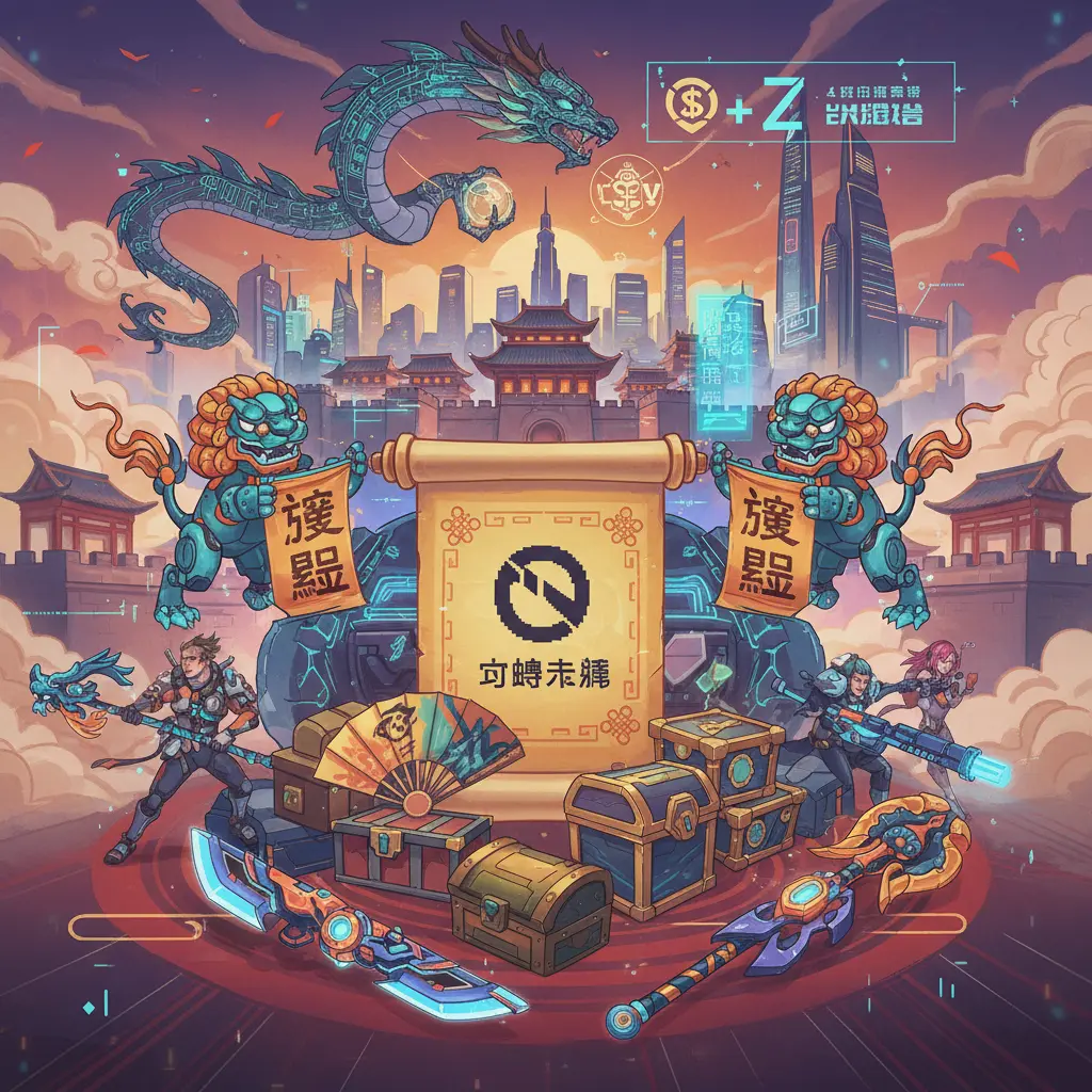 遊戲獎勵 - 守望先鋒