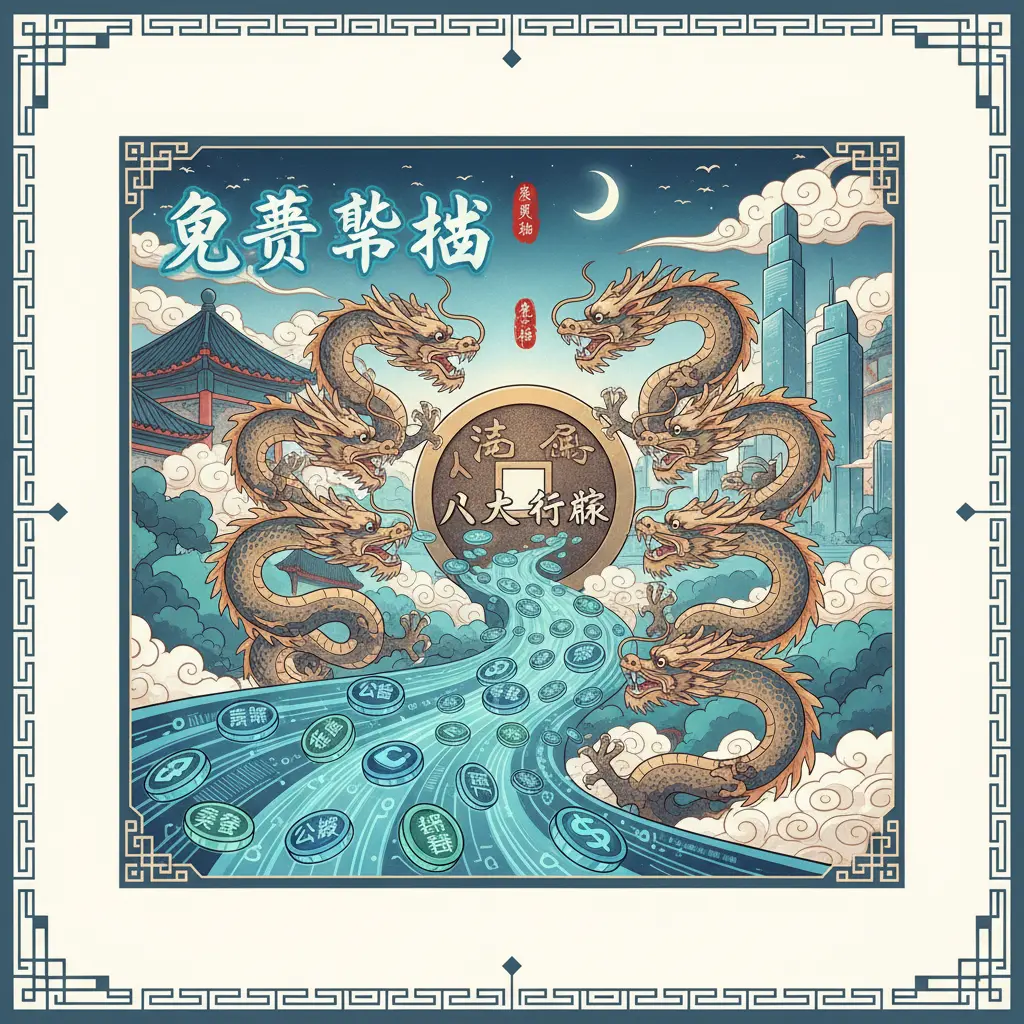 免費籌碼 - 八大行庫