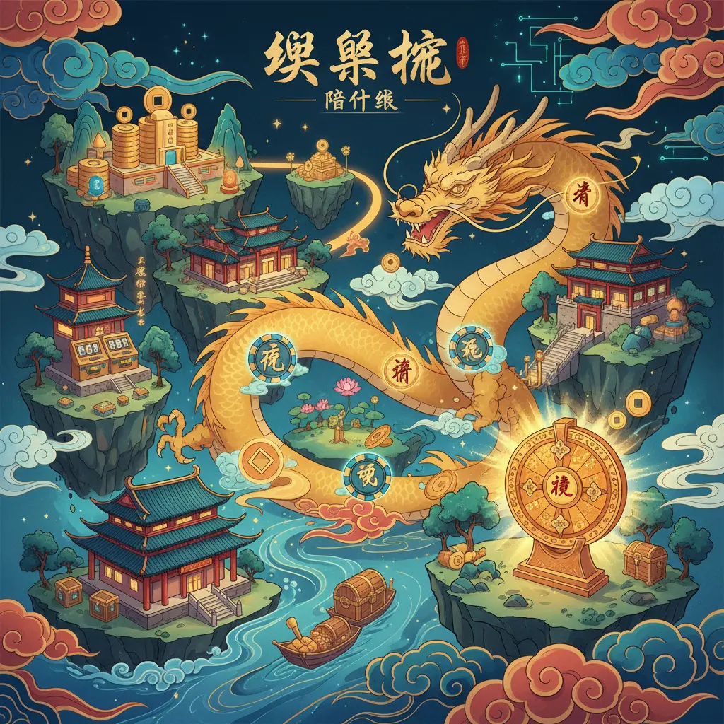 賠付線 - 娛樂城