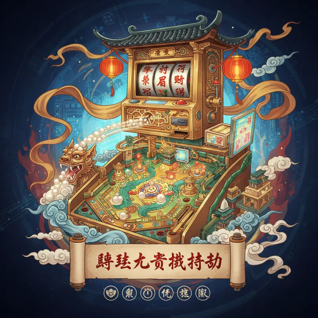 老虎機技巧 - 彈珠遊戲