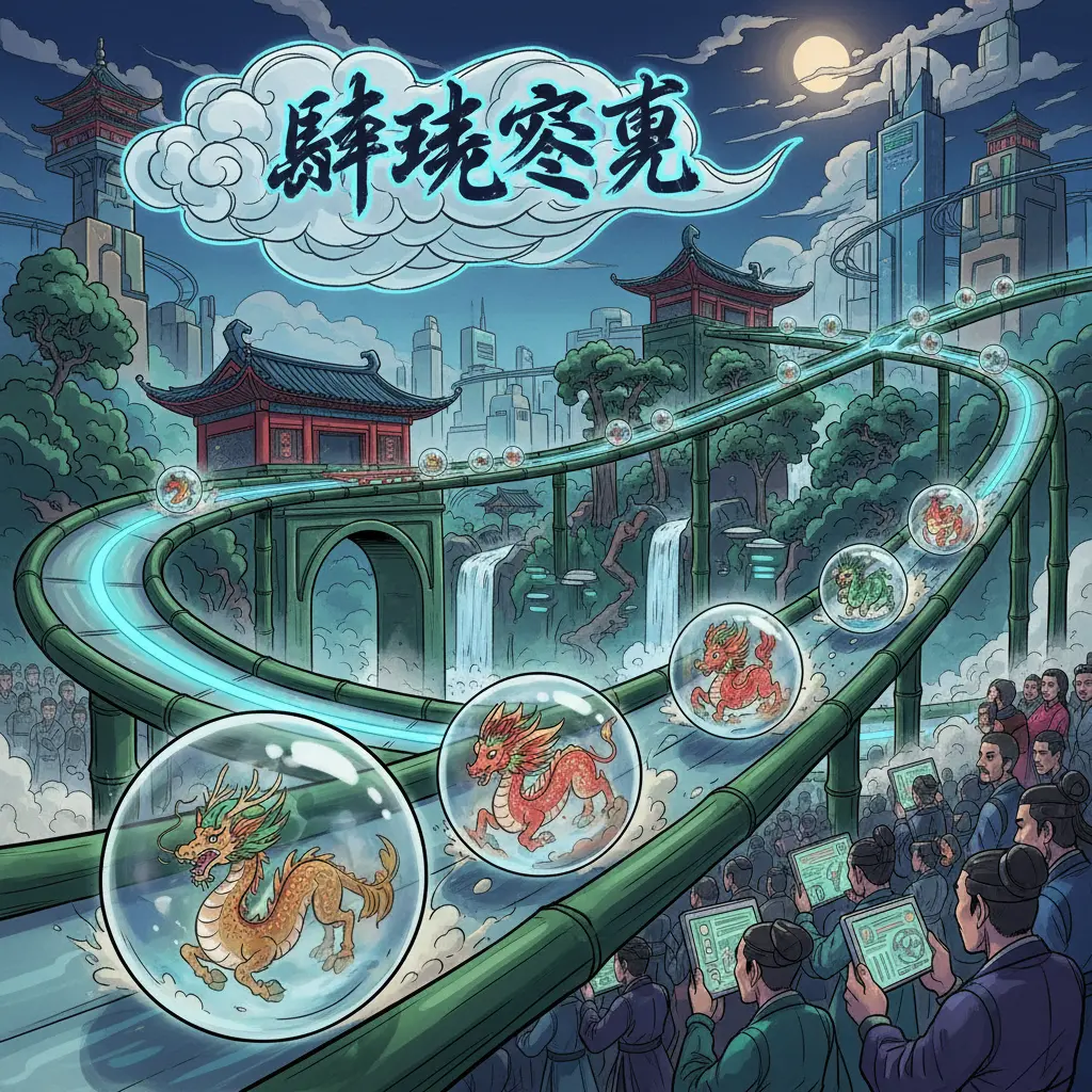 彈珠賽車 - 彈珠