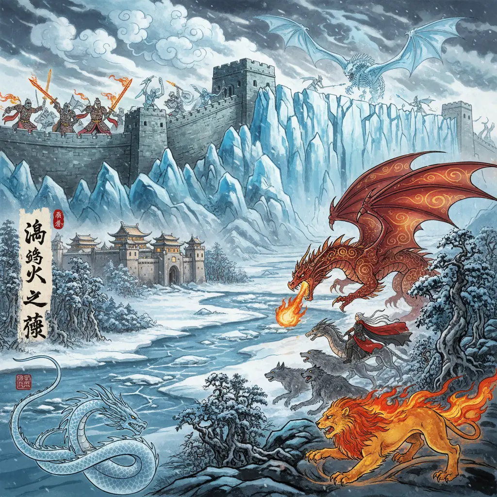 斯‧雷德 - 冰與火之歌