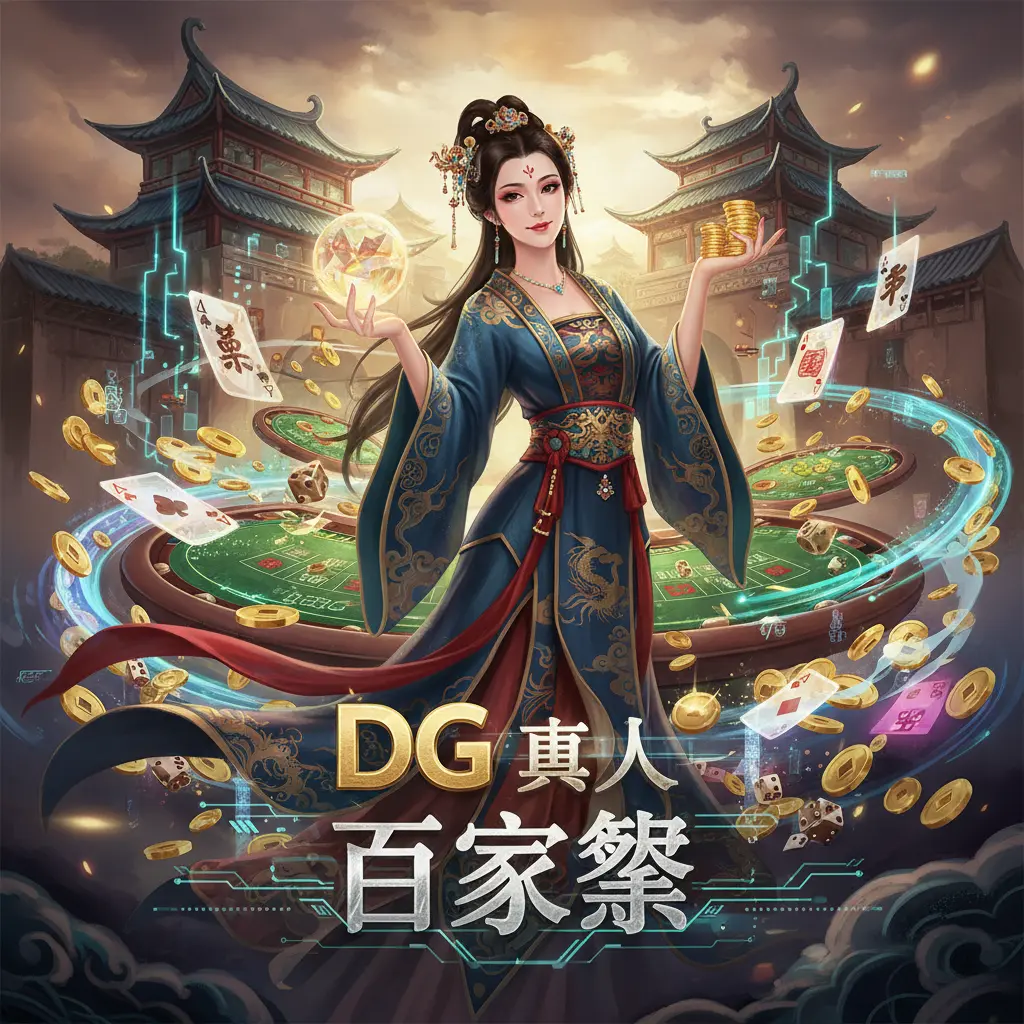 百家樂 - DG真人
