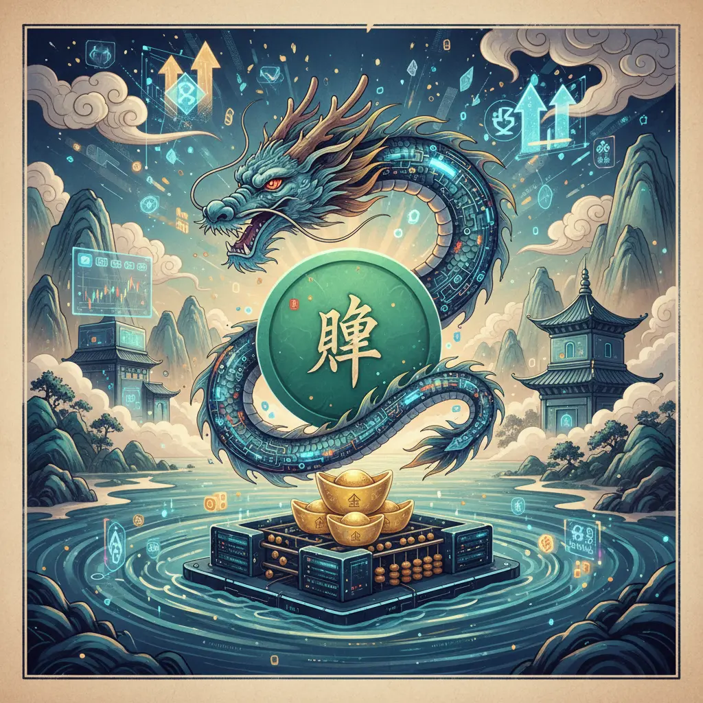 穩定幣 - 加密貨幣