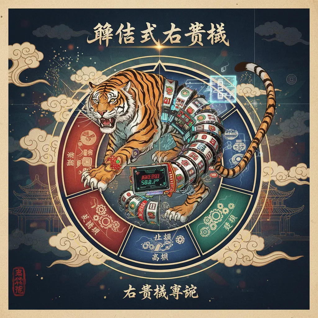 老虎機週期 - 複合式老虎機