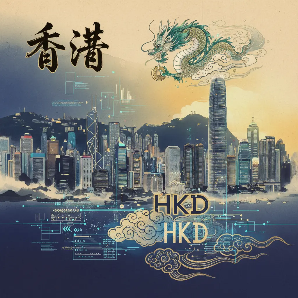 HKD - 香港