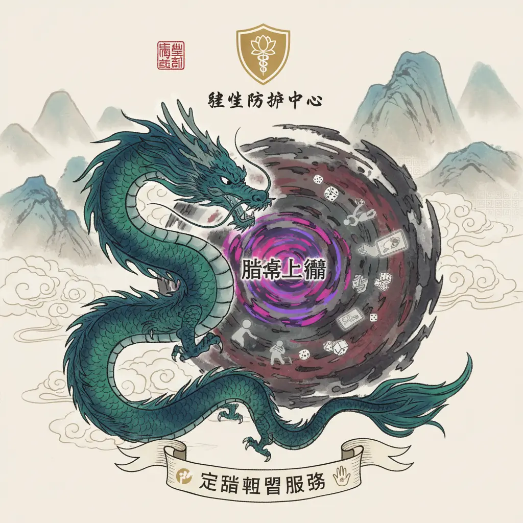 賭博上癮 - 衞生防護中心