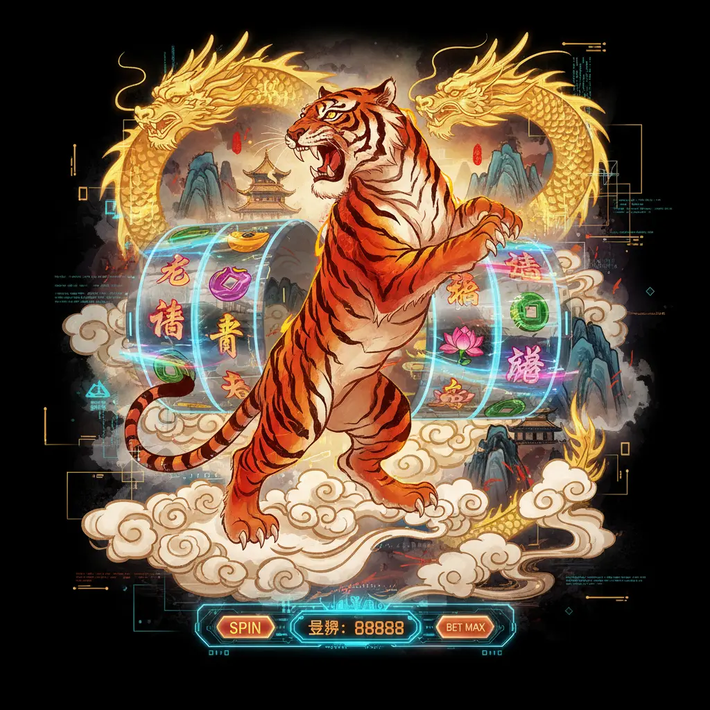 電子老虎機 - 老虎機遊戲