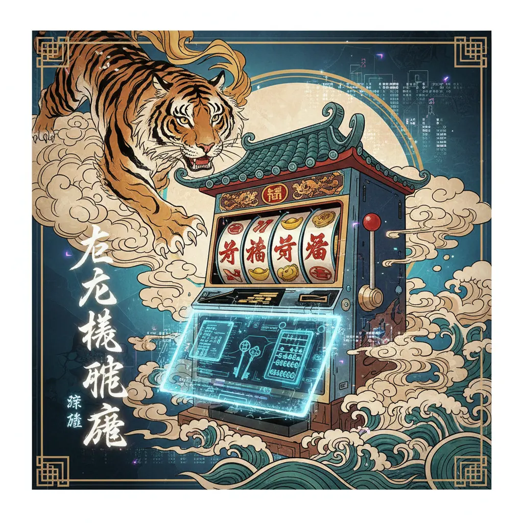 老虎機破解 - 老虎機遊戲