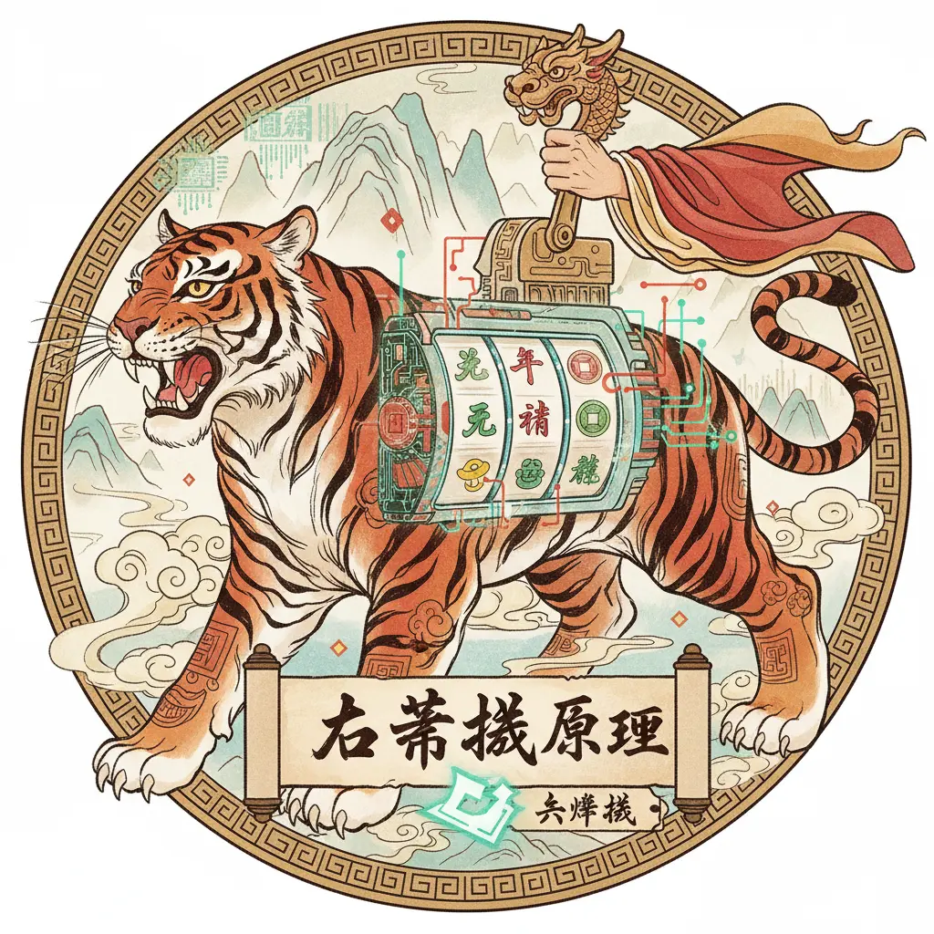 老虎機原理 - 拉霸機