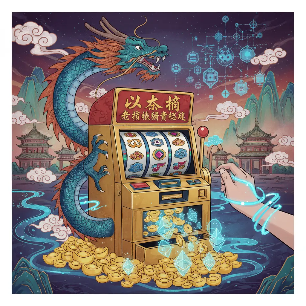 老虎機贏錢秘訣 - 以太坊