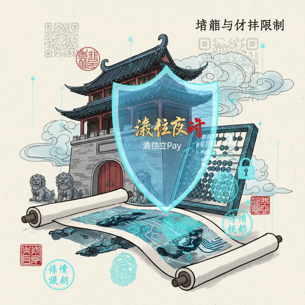 帳號與身份限制 - 微信支付