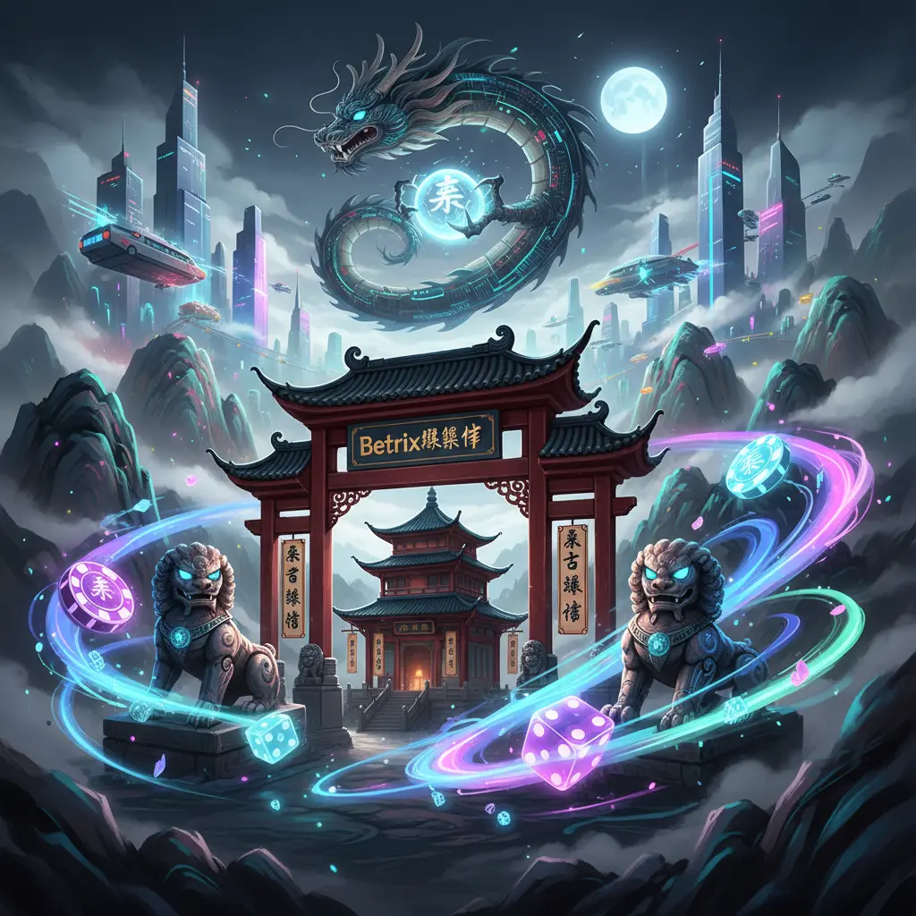 Betrix娛樂城 - 樂古娛樂城