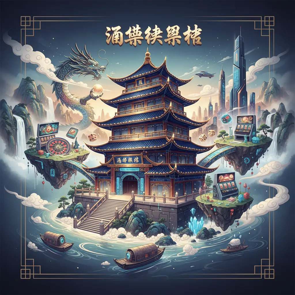 娛樂城 - 通博娛樂城