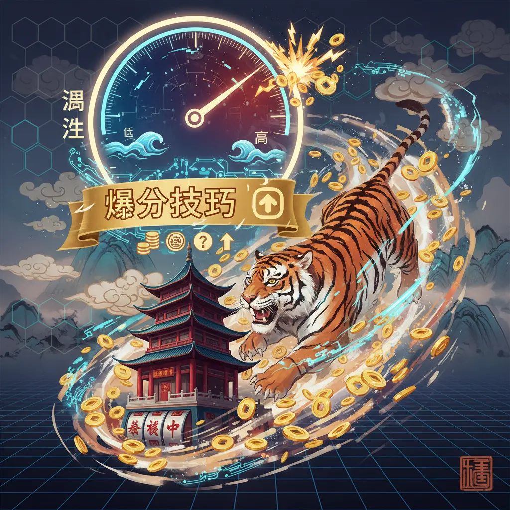 老虎機爆分技巧 - 老虎機波動性