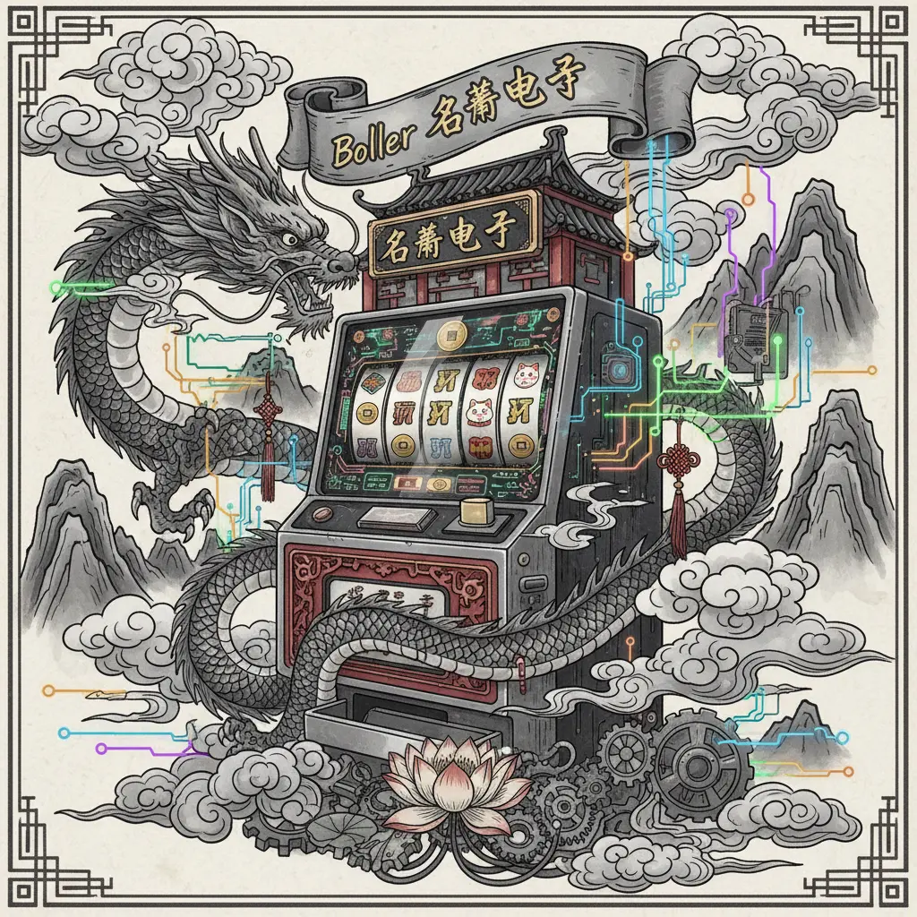 電子Slot - Boller 名豐電子