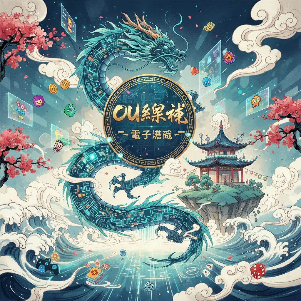 OU娛樂城 - 電子遊戲