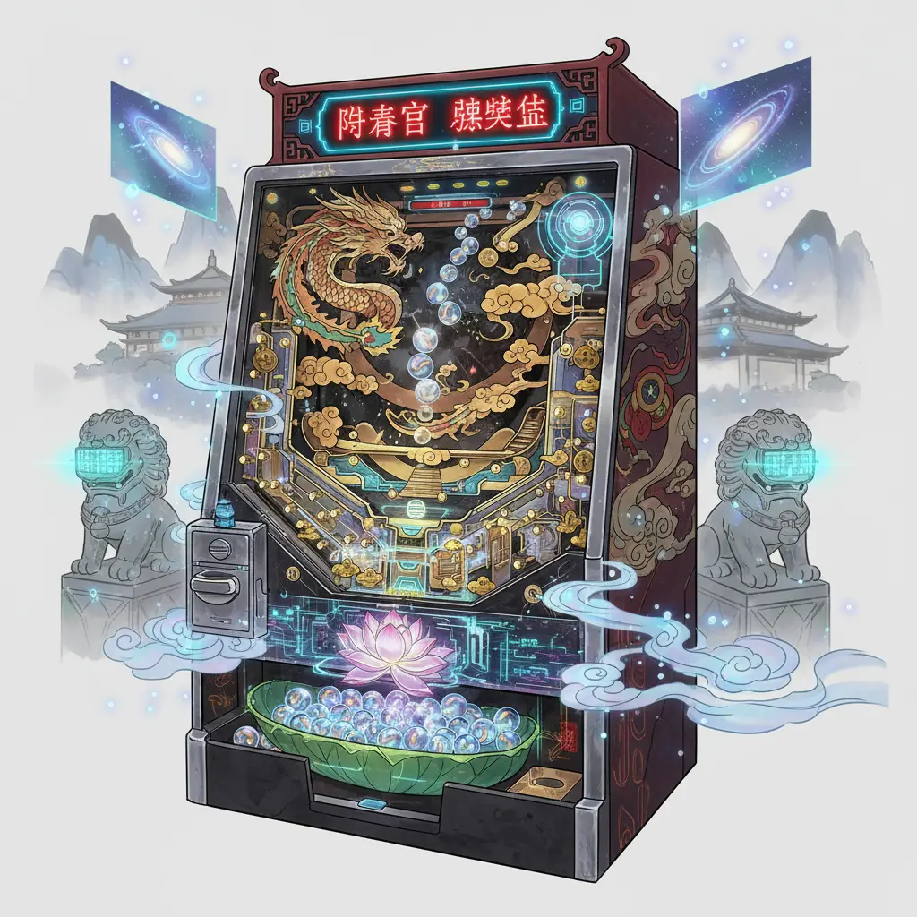 柏青哥 - 彈珠臺
