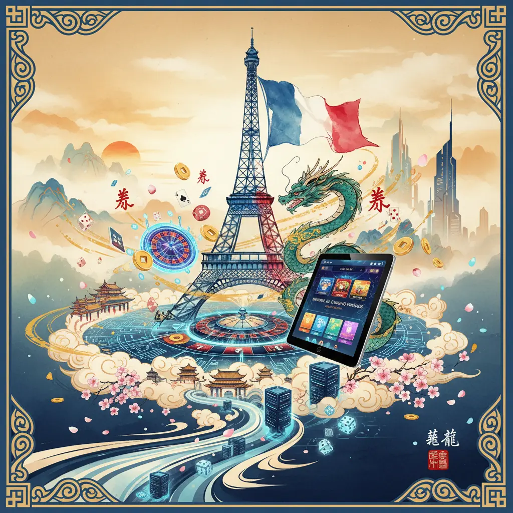 線上賭博 - 法國