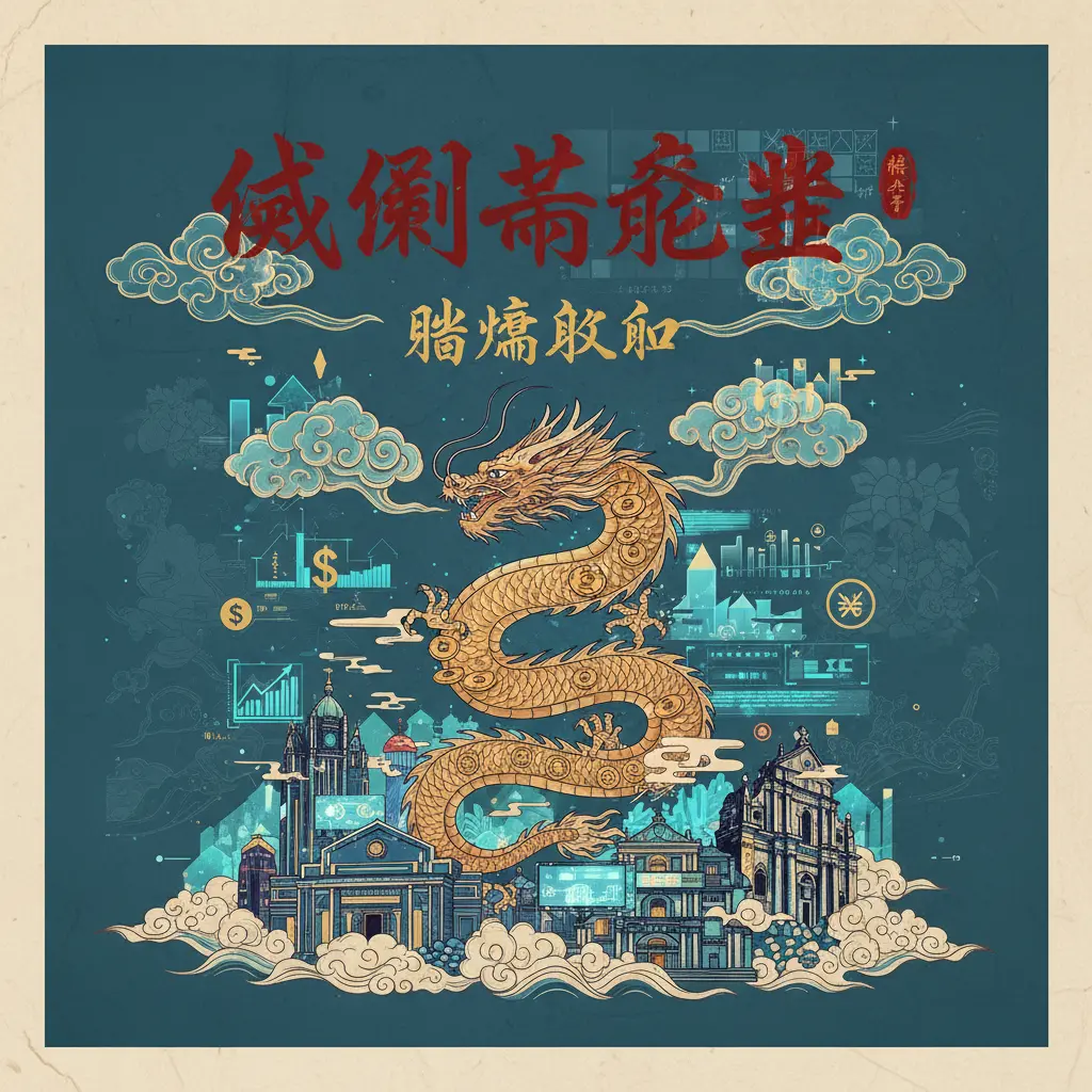 賭場收入 - 澳門博彩業