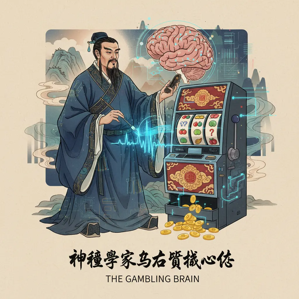 老虎機心態 - 神經學家